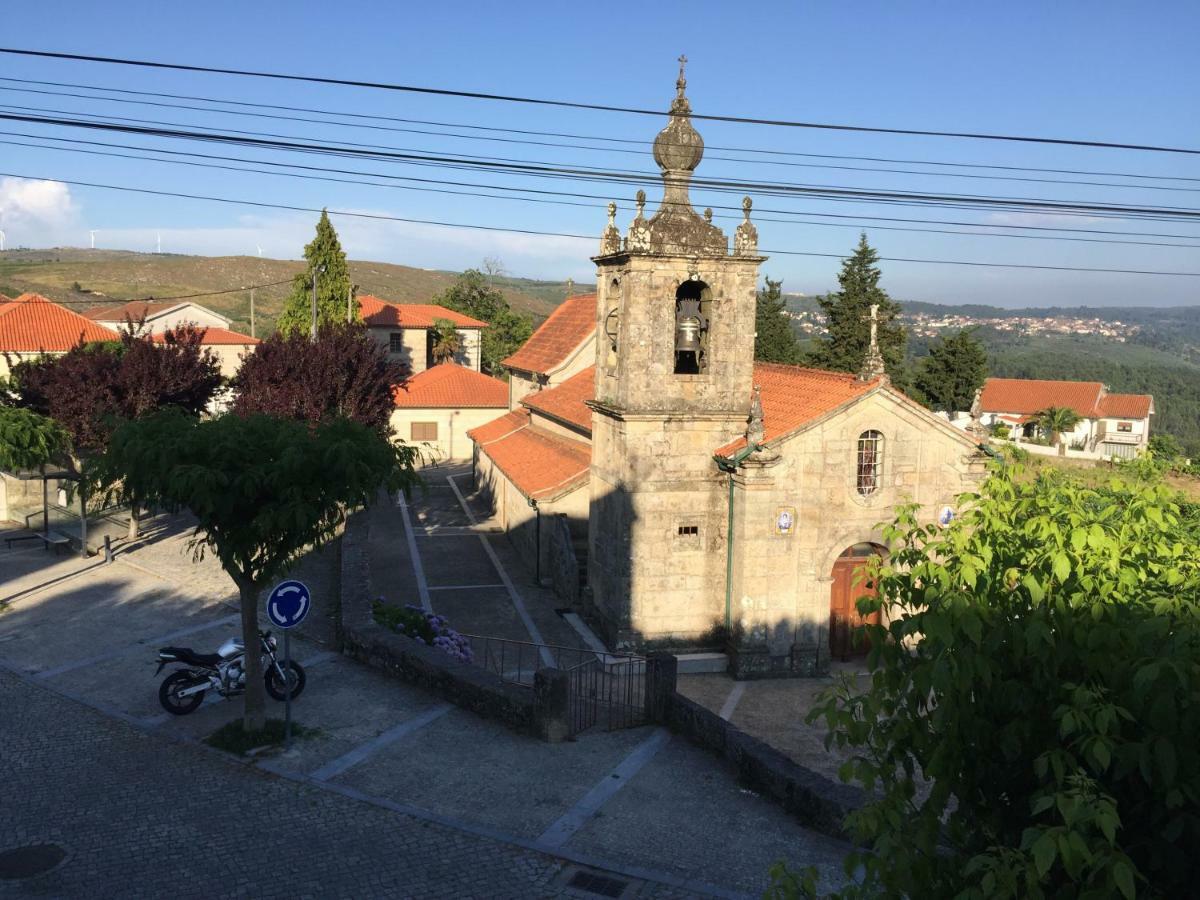 Casa Dos Pisoeiros Montemuro/Douro Sao Joaninho Exterior photo